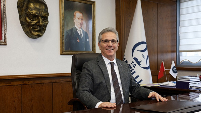 Başkan Tetik’ten Ramazan Bayramı kutlama mesajı 