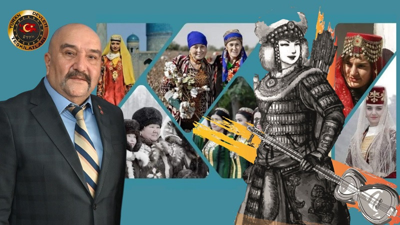 Hacınebi’den Türk Dünyasının Kadınlarına Selam: İYİ Kİ VARSINIZ!