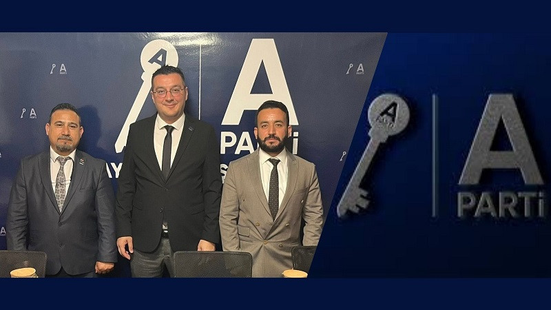 ANAHTAR PARTİ AYDIN’DAN TEŞKİLAT HAMLESİ