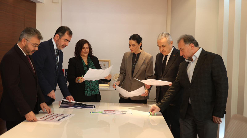 AYBAN projesinde çalışmalar devam ediyor