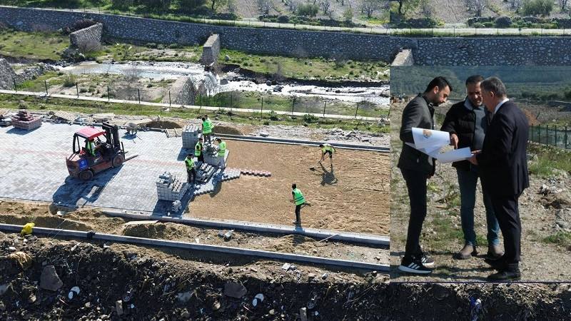 Buharkent Belediye Başkanı Erol’dan Başkan Çerçioğlu’na Teşekkür
