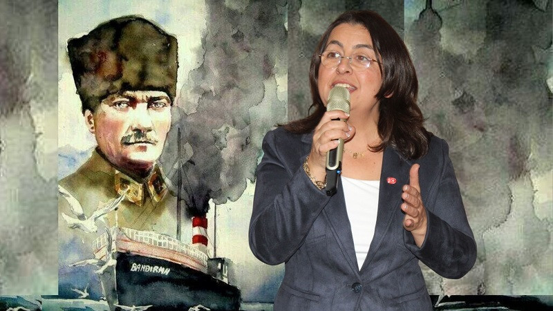 Genişel: 19 Mayıs ruhuyla bağımsız ve üreten Türkiye’yi kuracağız