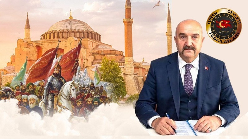HACINEBİ: İSTANBUL’UN FETHİ BİR ÇAĞIN DİRİLİŞİDİR