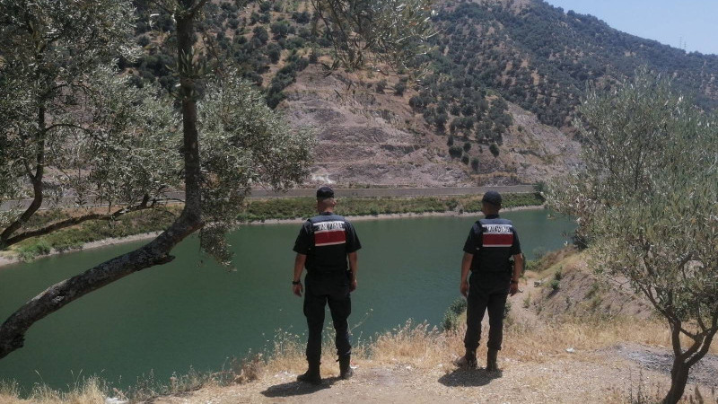 Jandarmadan ateş yakanlara taviz yok 