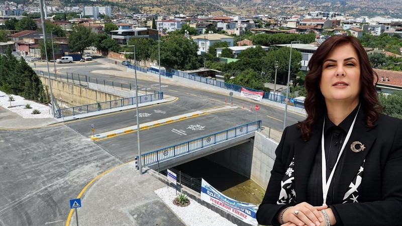 BAŞKAN ÇERÇİOĞLU’NDAN AYDIN’A BİR ULAŞIM YATIRIMI DAHA