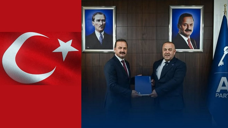 Anahtar Parti Aydın İl Başkanlığına Erkan Pirimoğlu atandı
