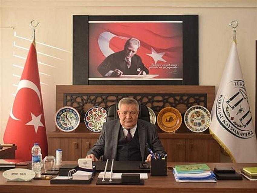 Karacasu’da sigara içmek yasaklandı