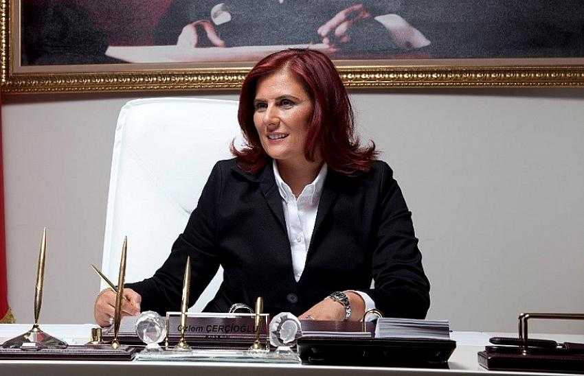 Başkan Çerçioğlu: Ramazan Bayramımız Mübarek Olsun